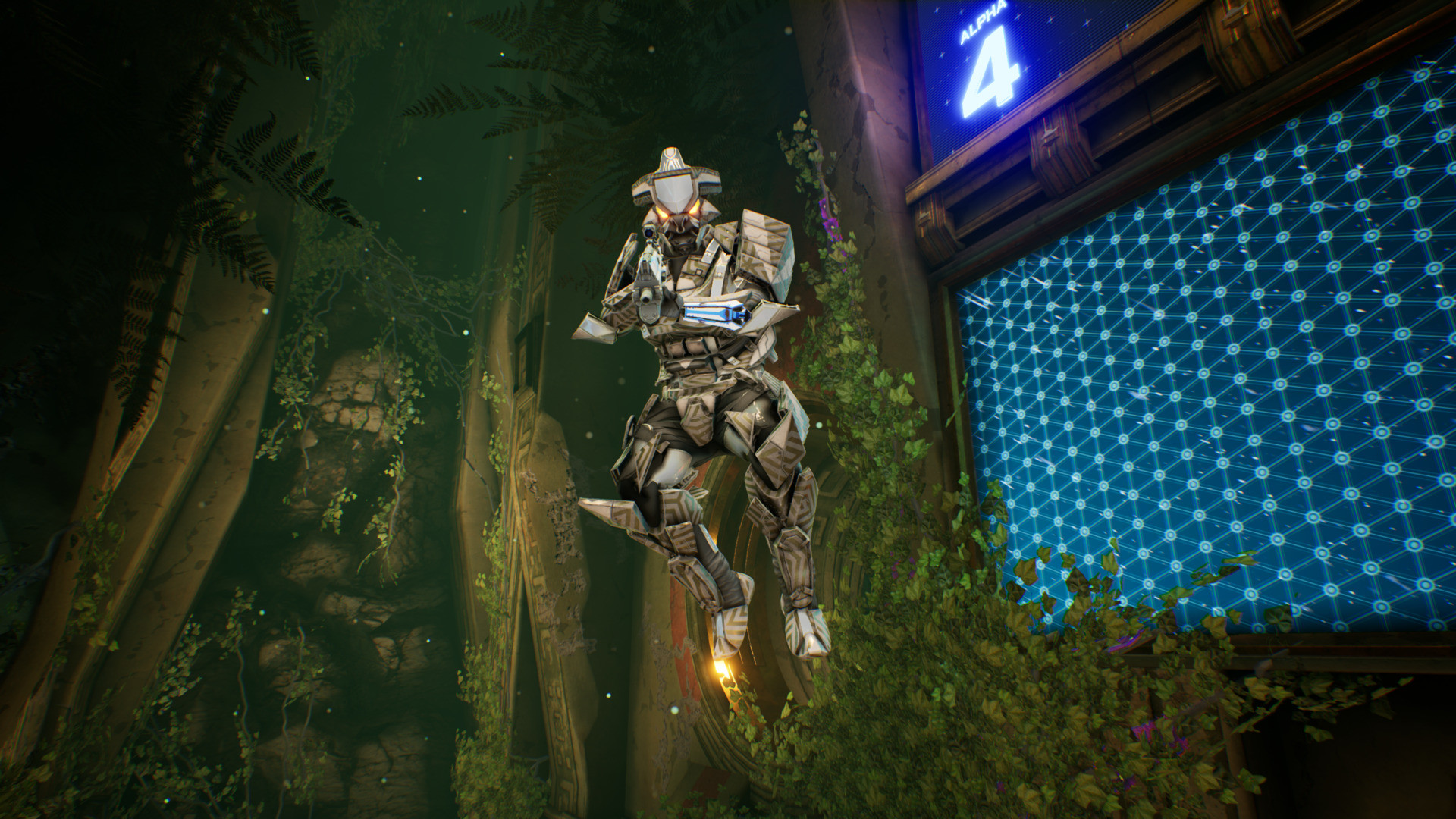Splitgate - Starter Character Pack screenshot 2