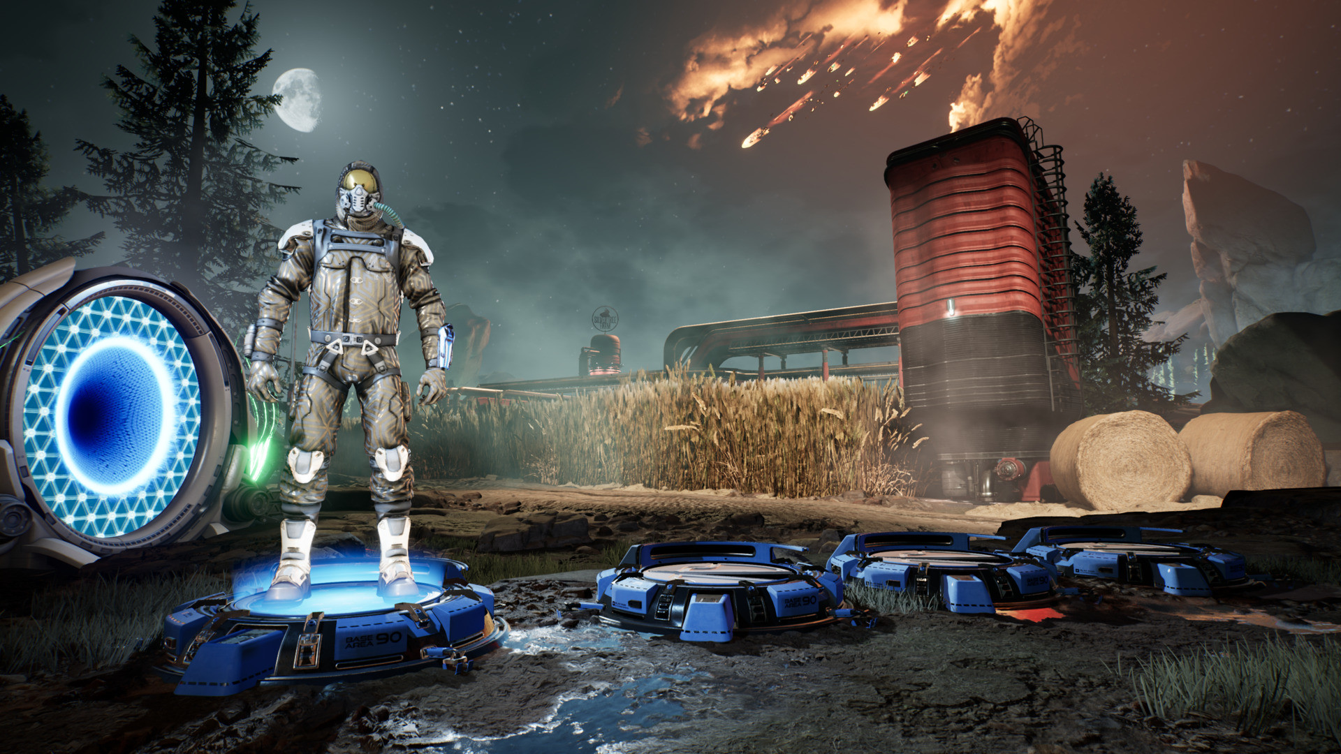 Splitgate - Starter Character Pack screenshot 3