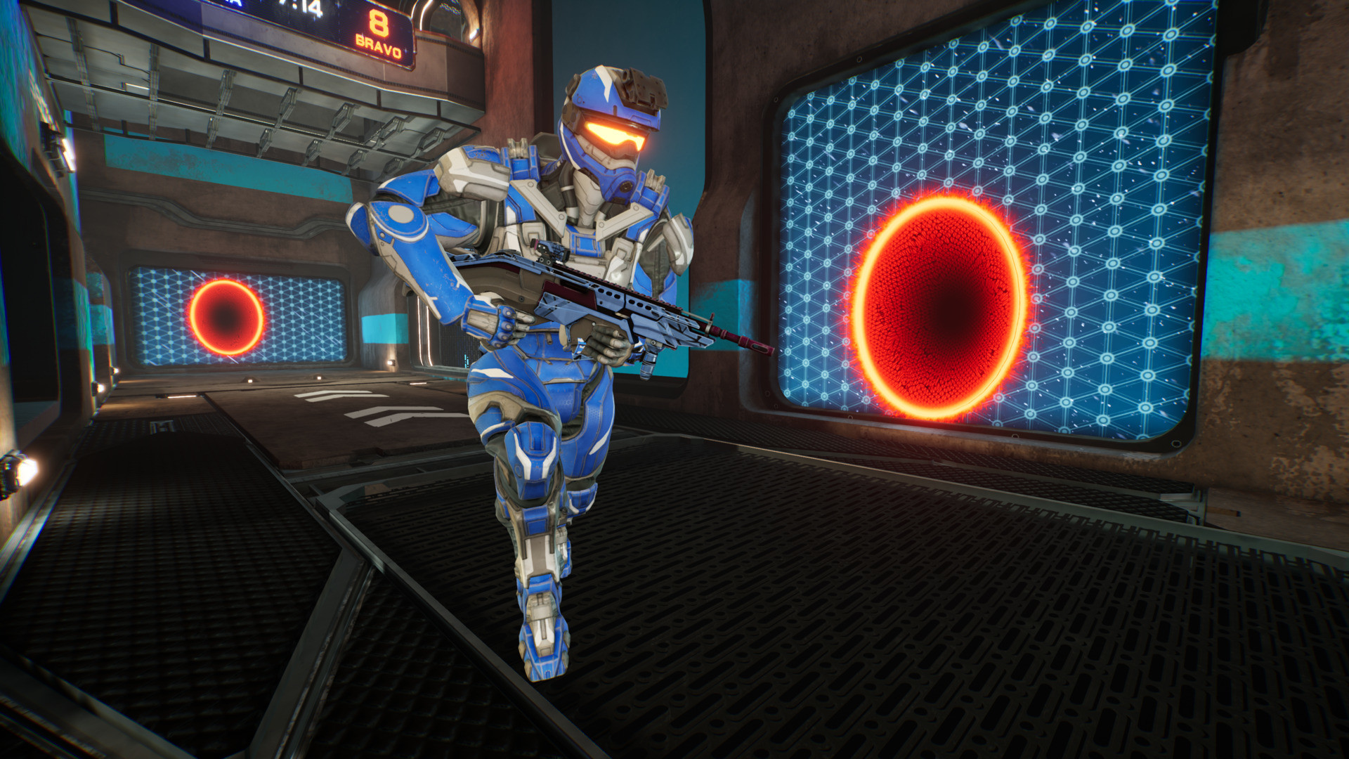 Splitgate - Starter Weapon Pack screenshot 5