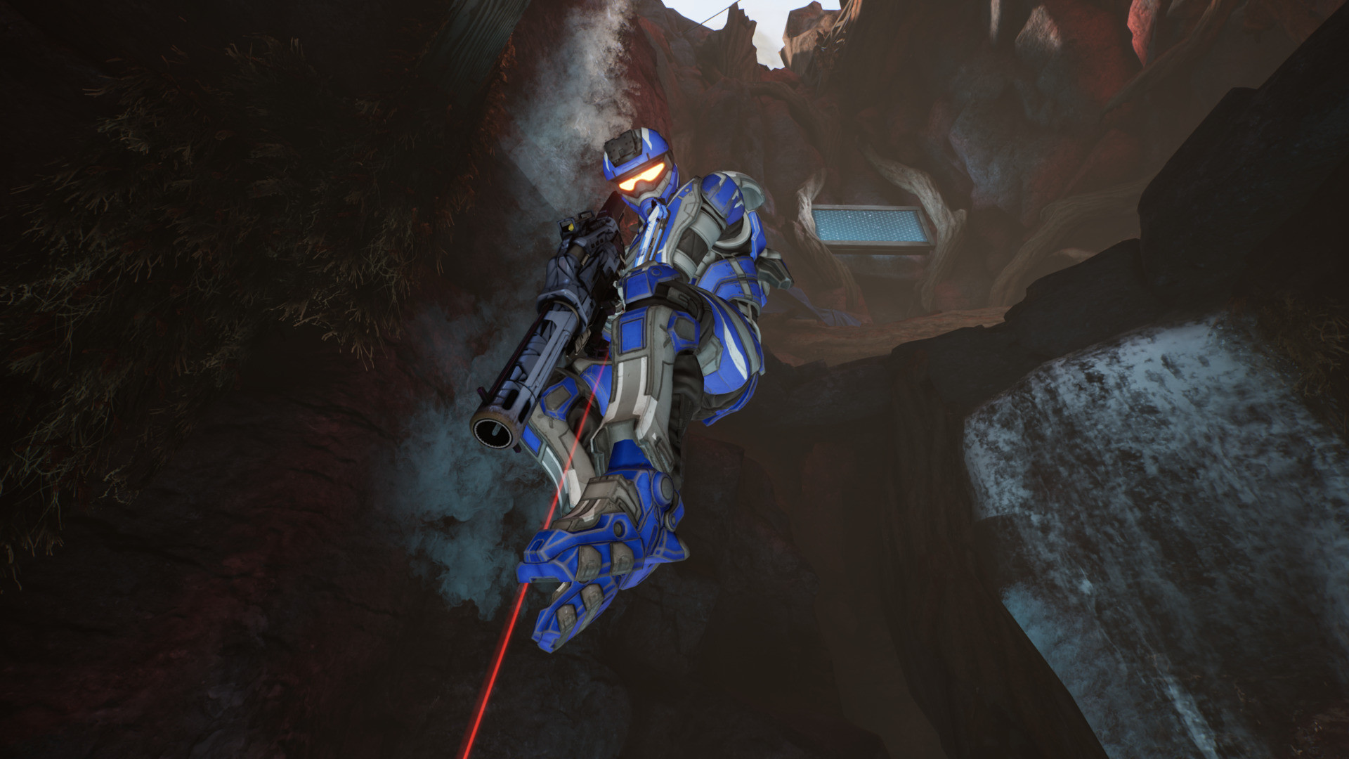 Splitgate - Starter Weapon Pack screenshot 2