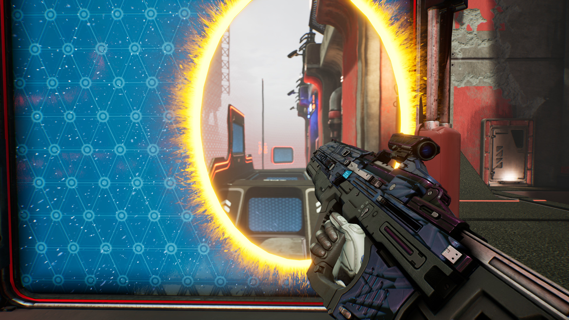 Splitgate - Starter Weapon Pack screenshot 7