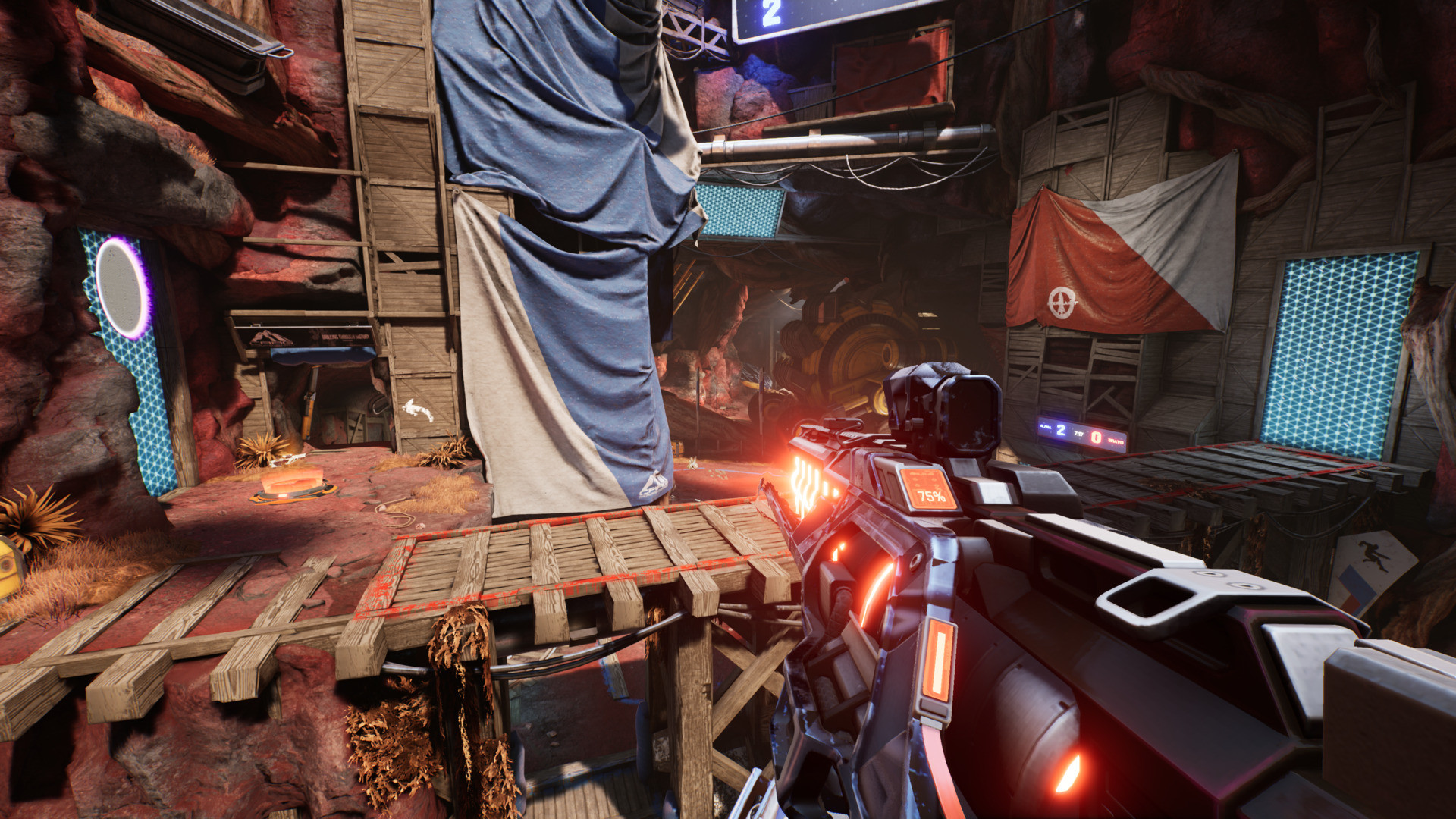 Splitgate - Starter Weapon Pack screenshot 6
