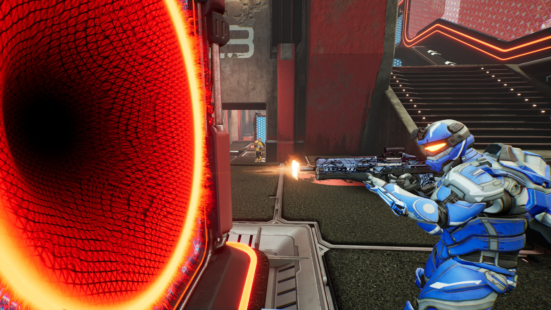 Splitgate - Starter Weapon Pack screenshot 3