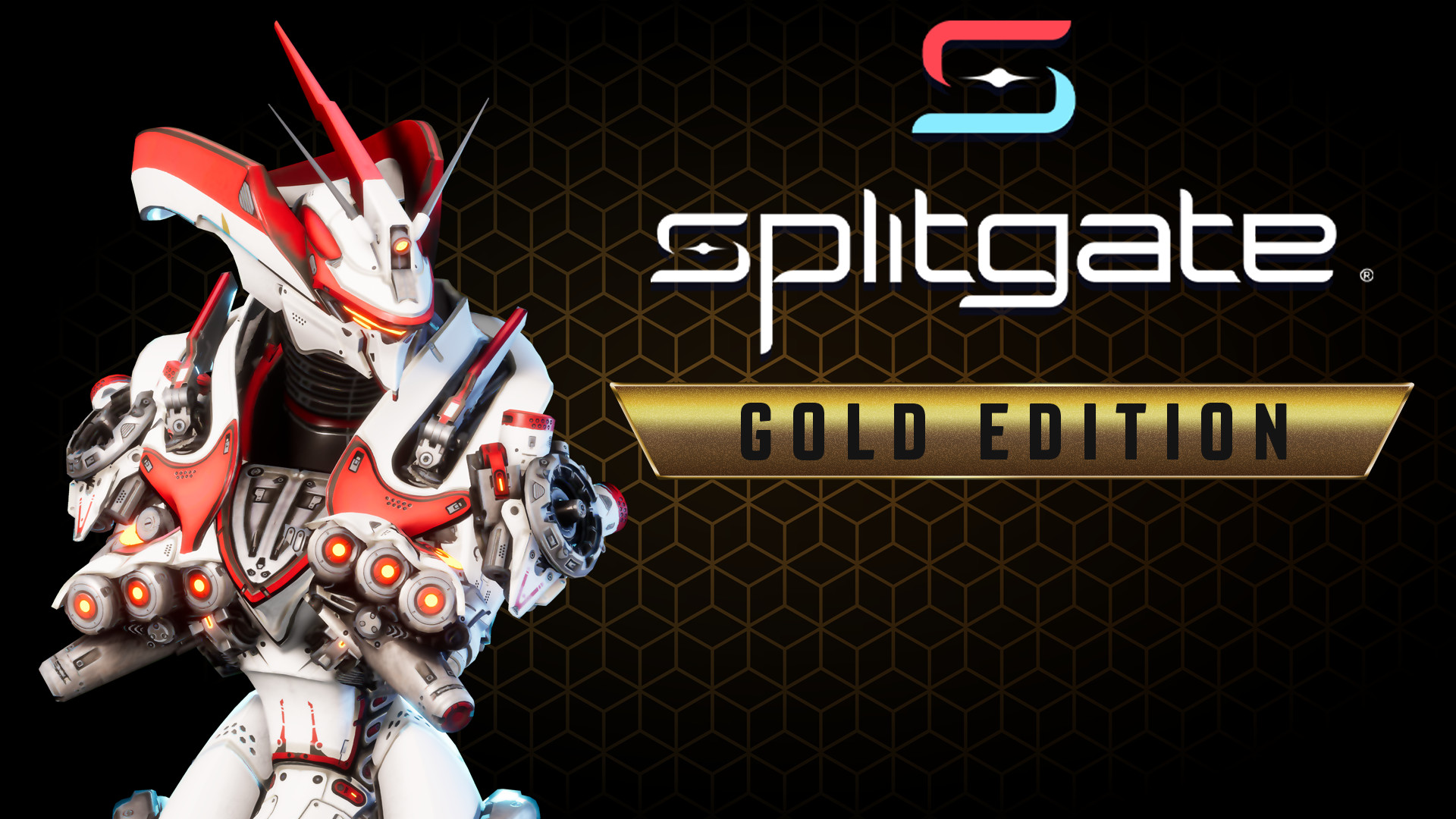 Splitgate - Gold Edition screenshot 1