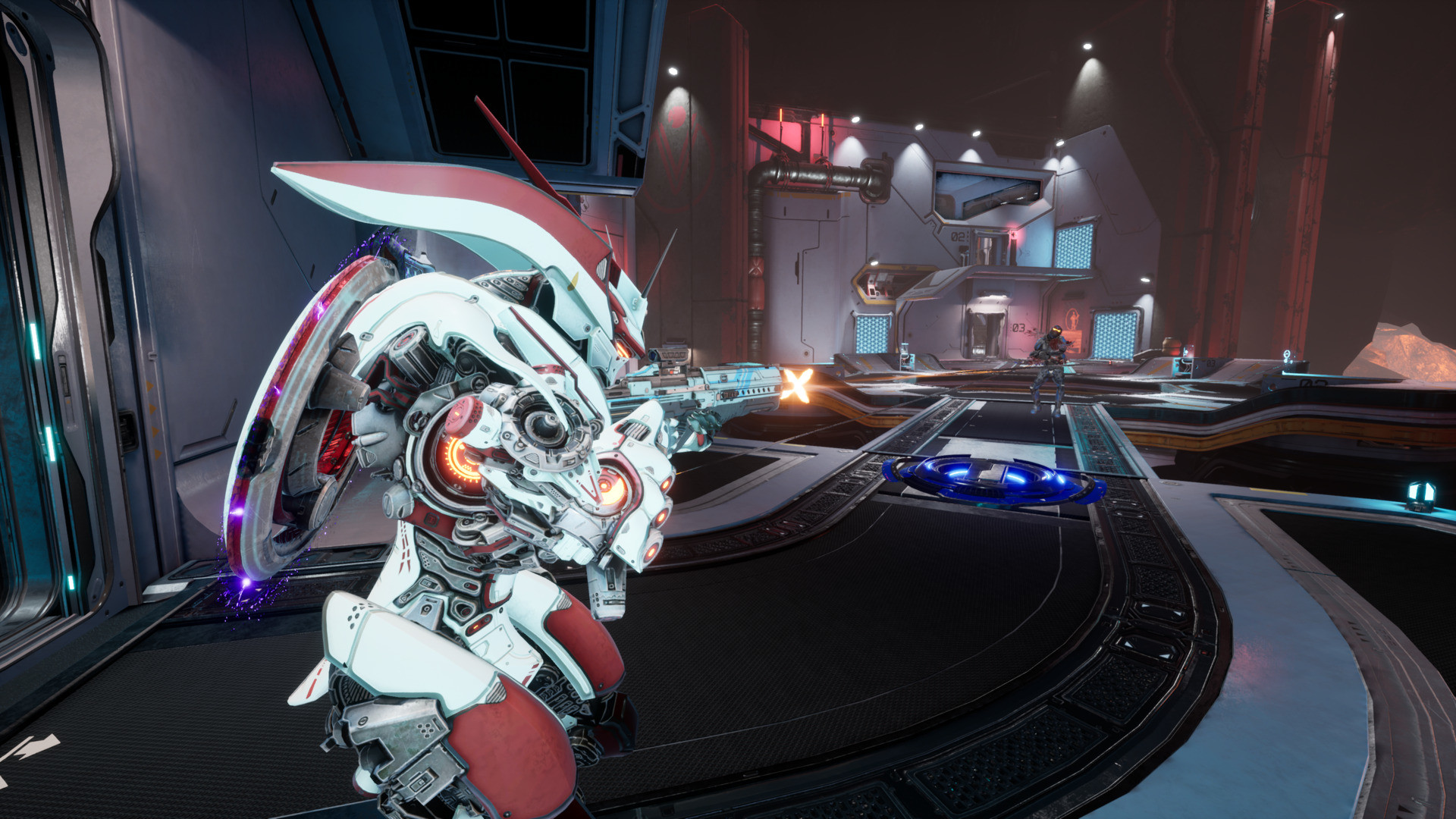 Splitgate - Gold Edition screenshot 2