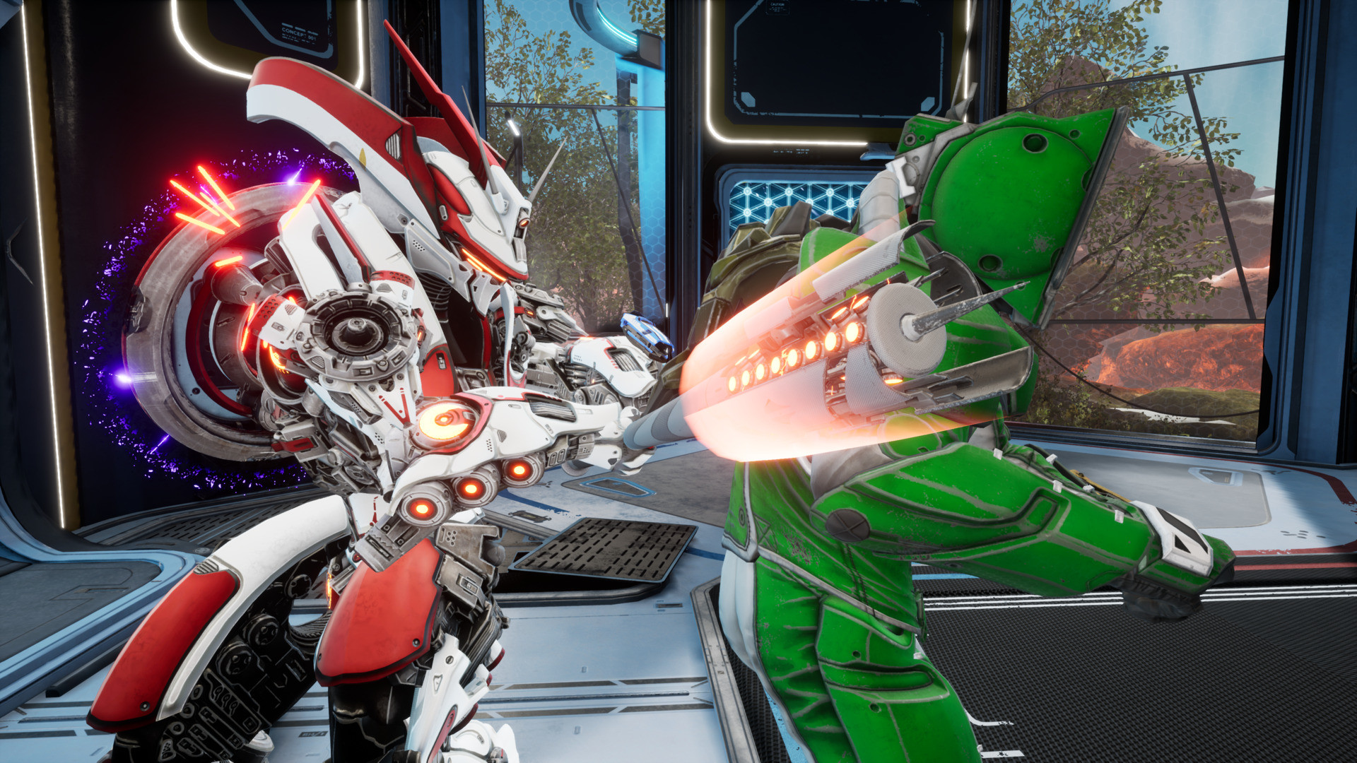 Splitgate - Gold Edition screenshot 7
