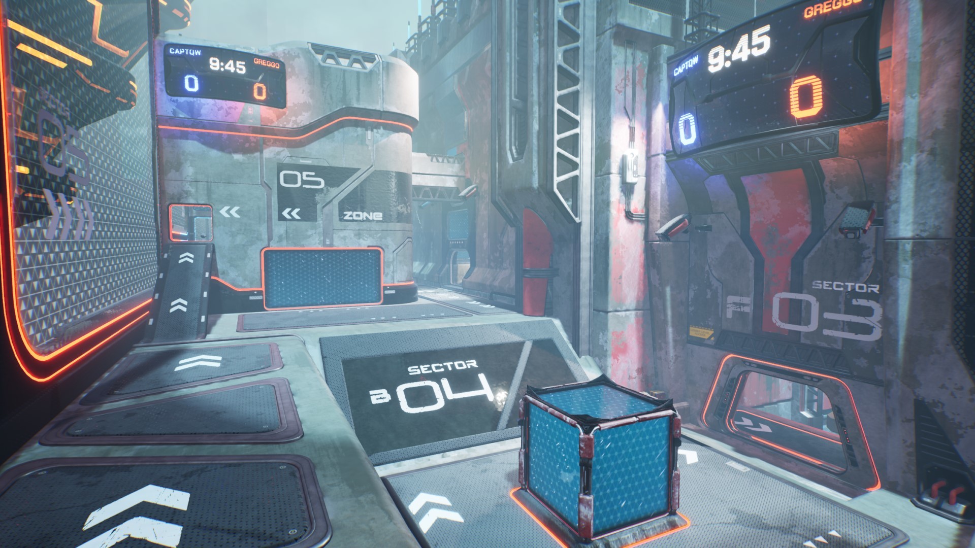 Splitgate: Arena Warfare - Arena Pass  screenshot 8
