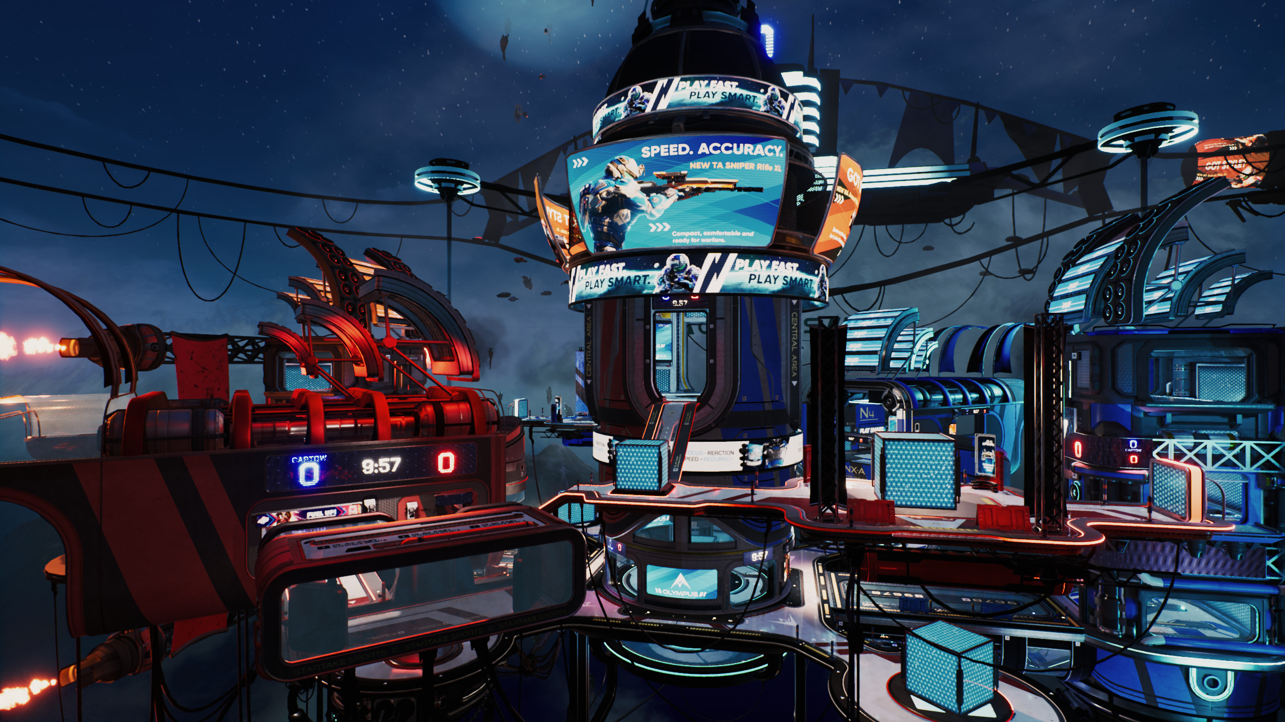 Splitgate: Arena Warfare - Arena Pass  screenshot 6