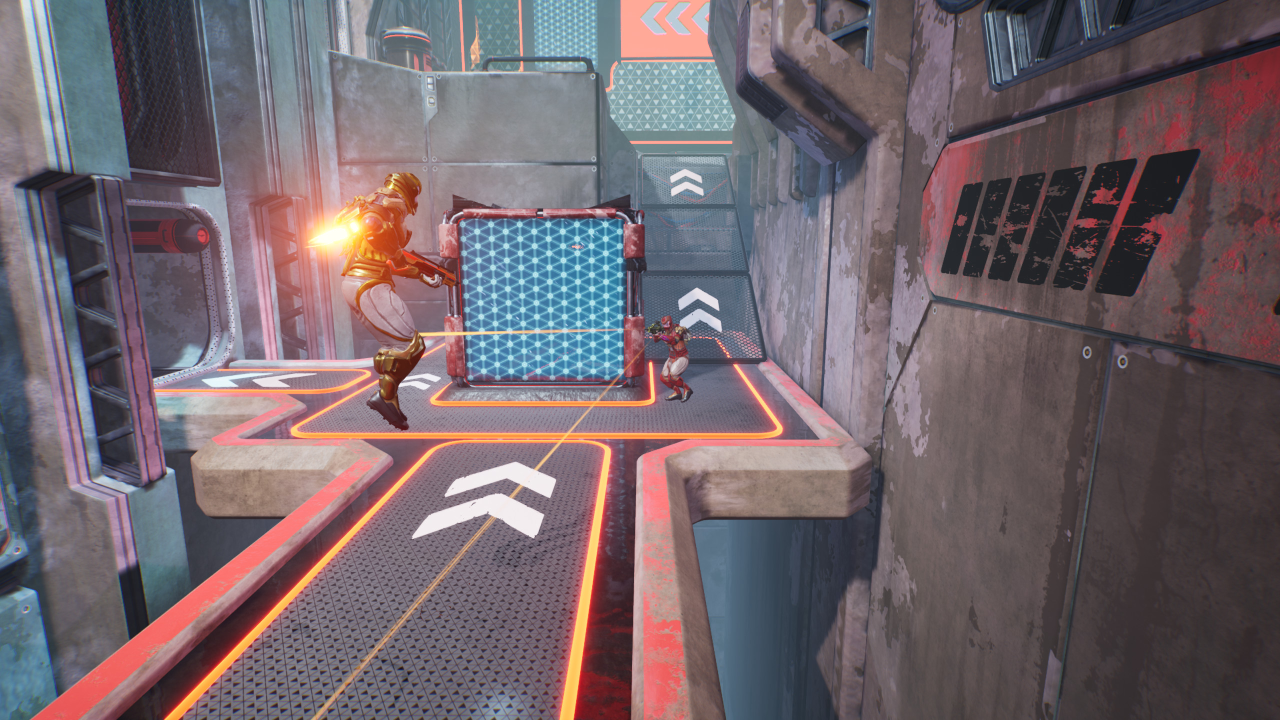 Splitgate: Arena Warfare - Arena Pass  screenshot 9