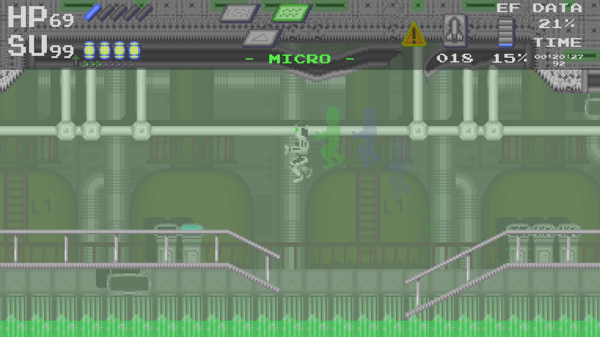 Project SolarBot screenshot 1