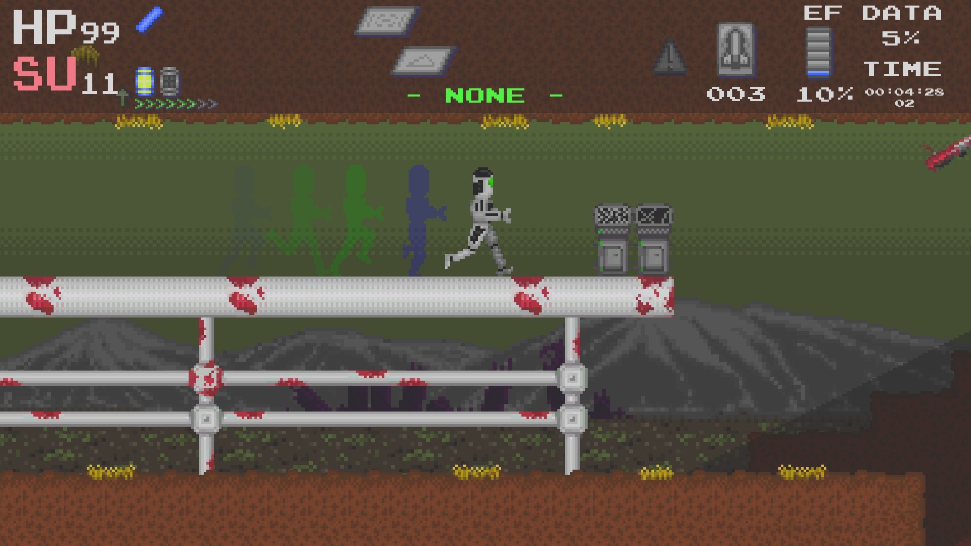 Project SolarBot screenshot 8