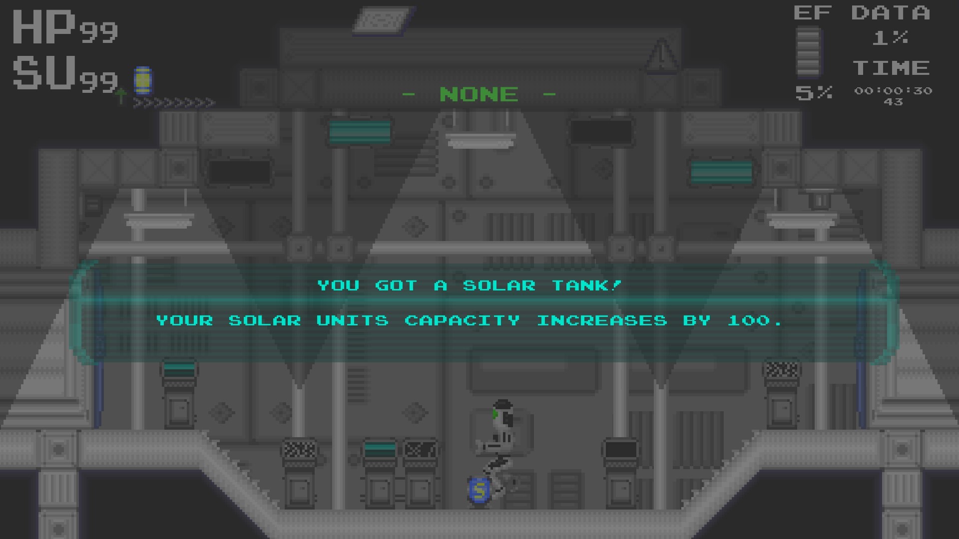 Project SolarBot screenshot 2