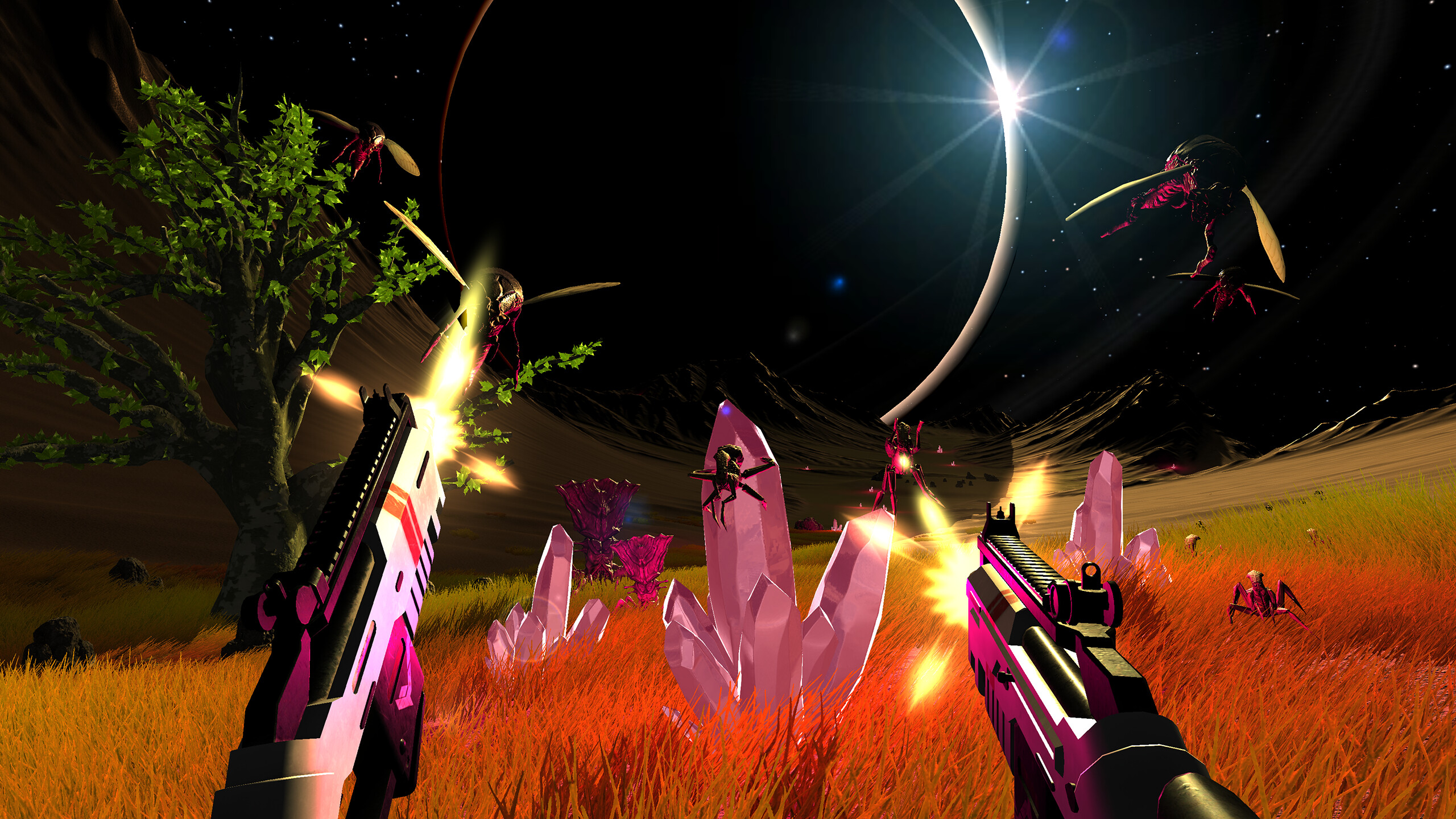 Fight or Flight VR screenshot 1