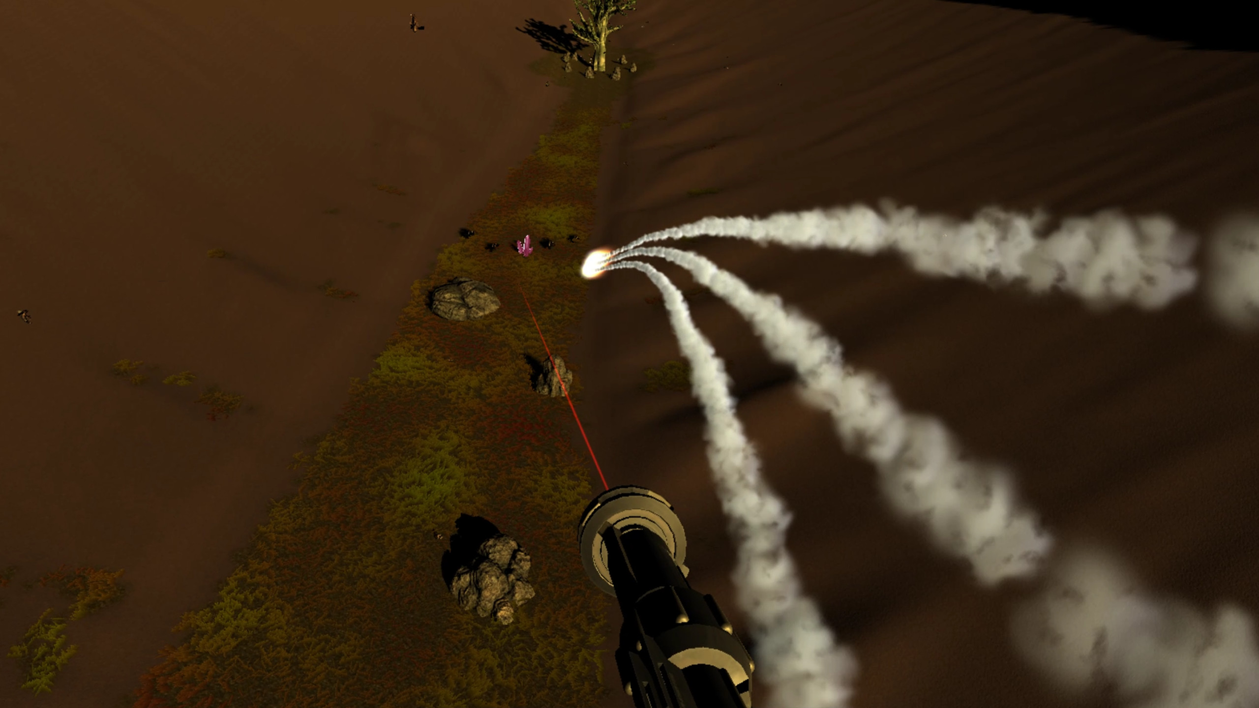 Fight or Flight VR screenshot 3