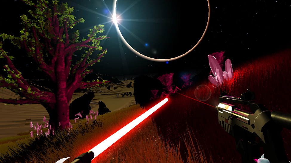 Fight or Flight VR screenshot 2