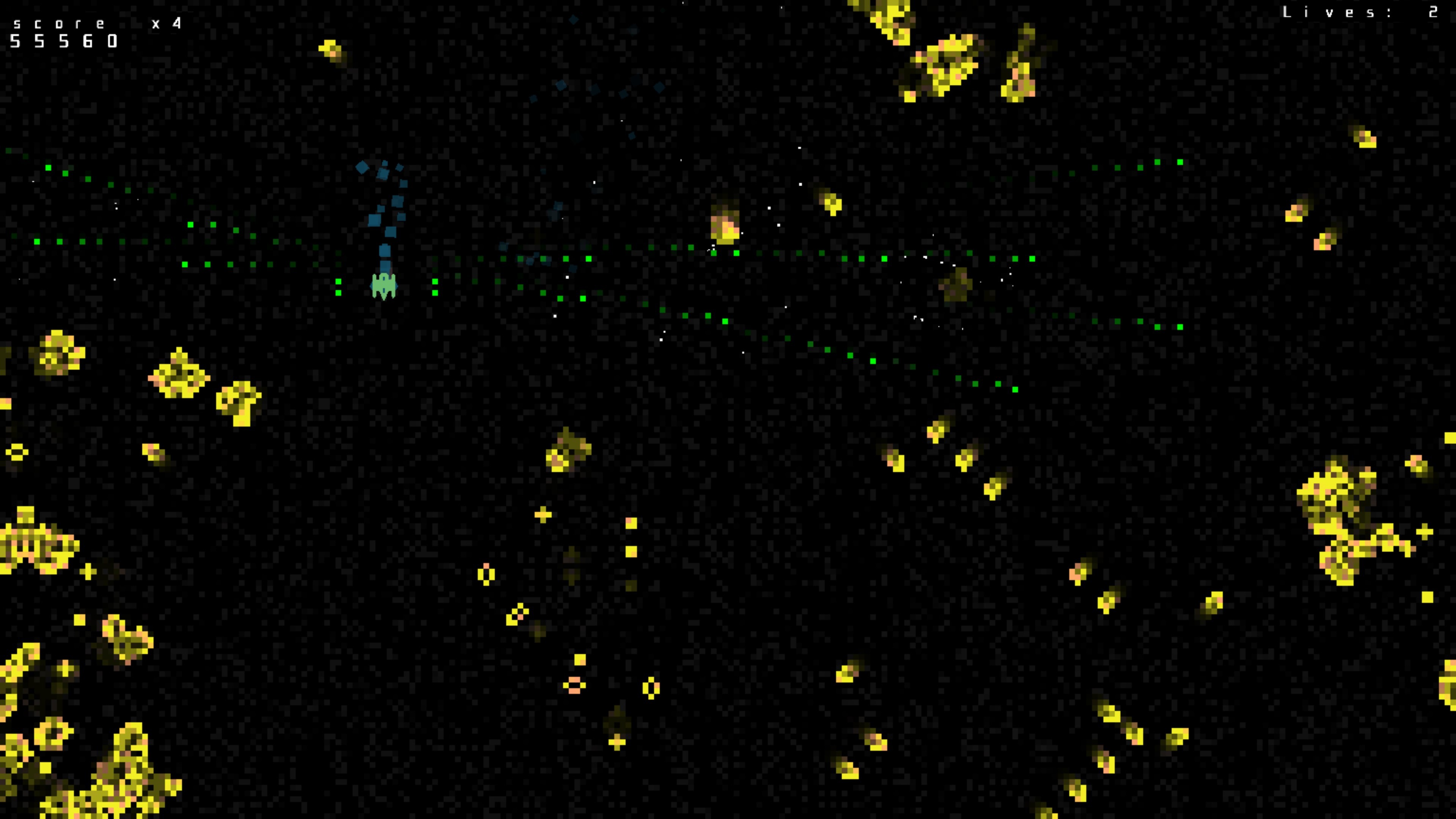 Vectrix screenshot 3