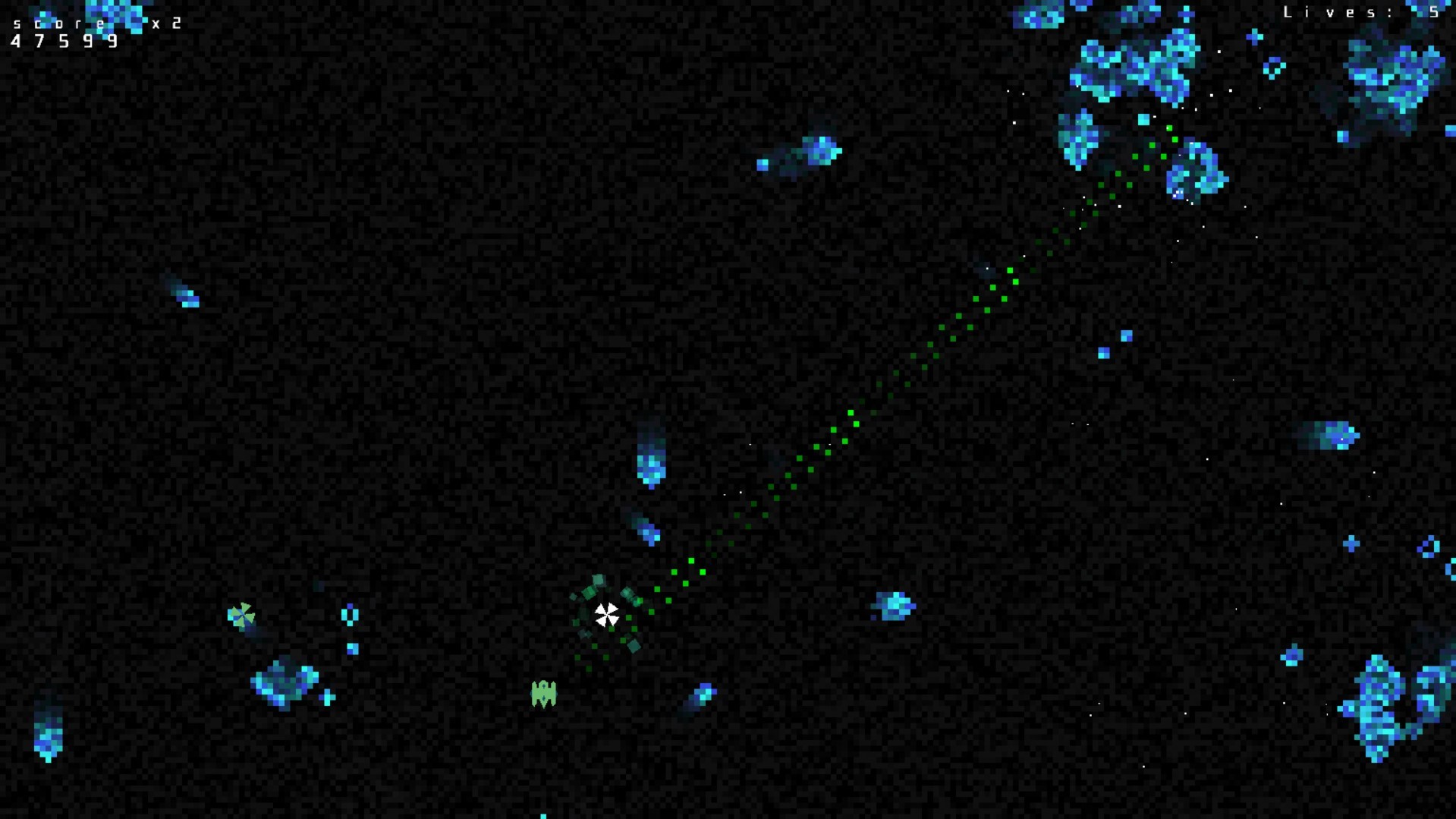 Vectrix screenshot 2