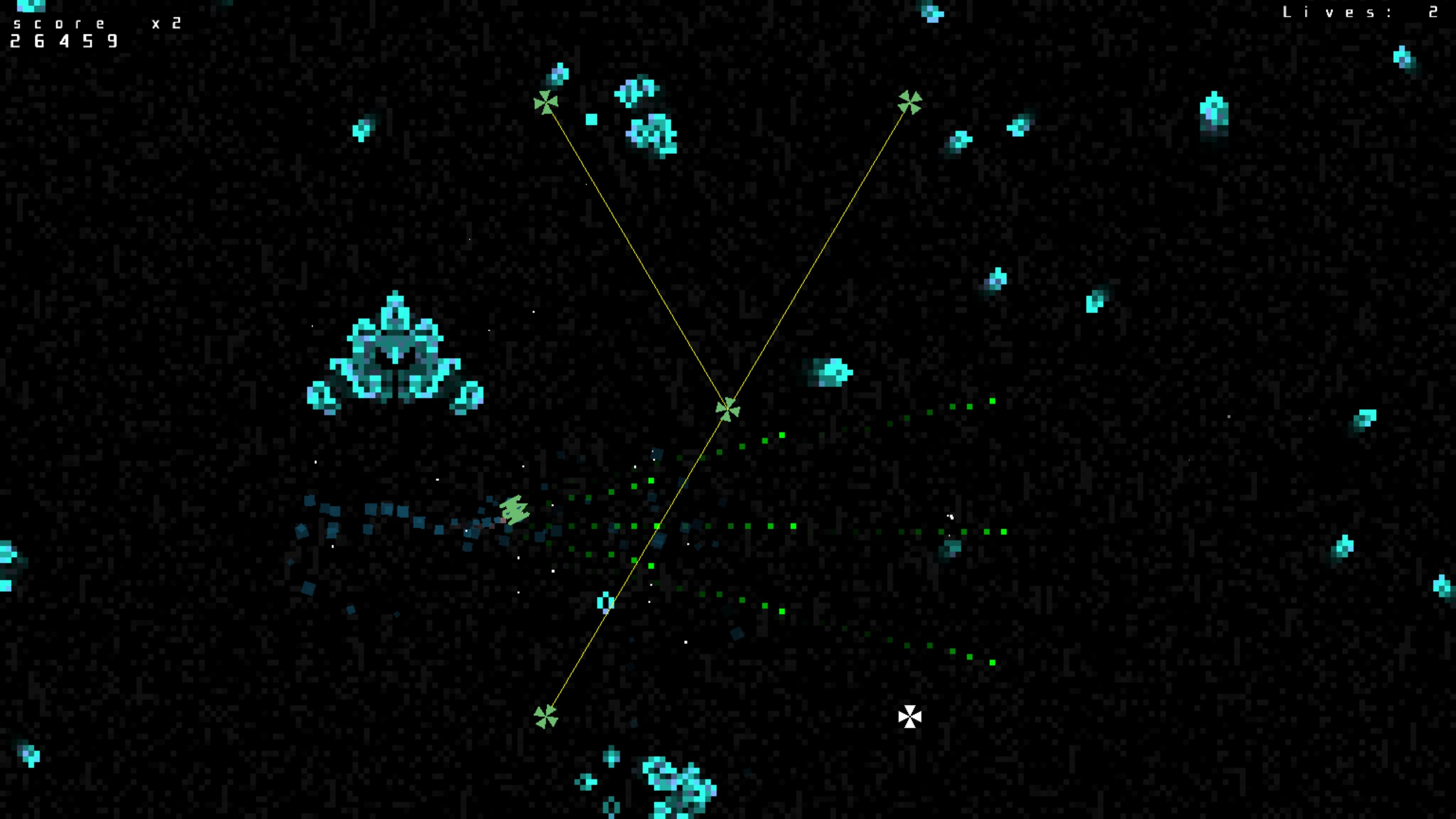 Vectrix screenshot 4