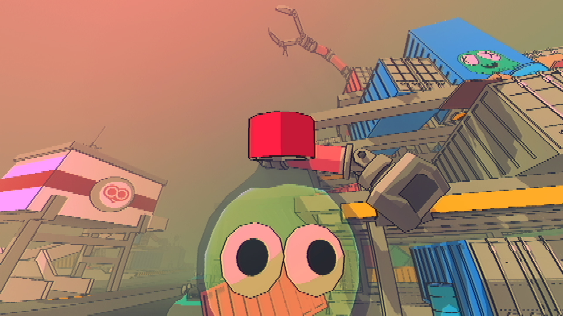 SLUDGE LIFE screenshot 5