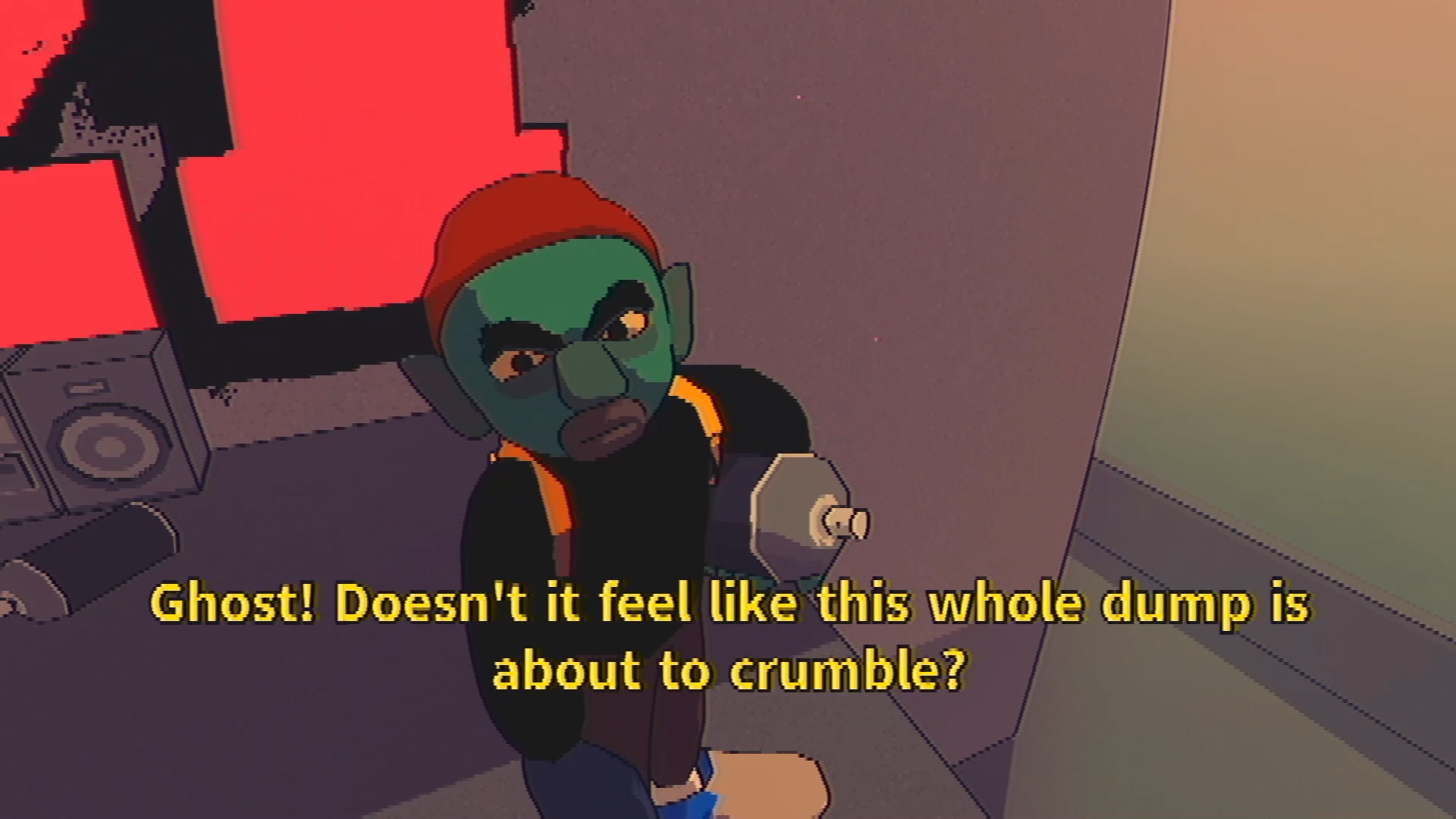 SLUDGE LIFE screenshot 4