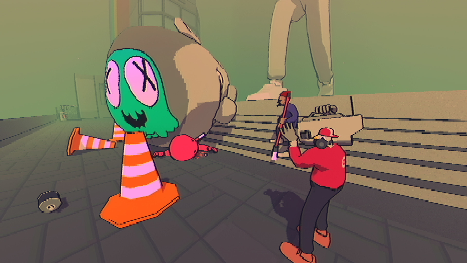 SLUDGE LIFE screenshot 10