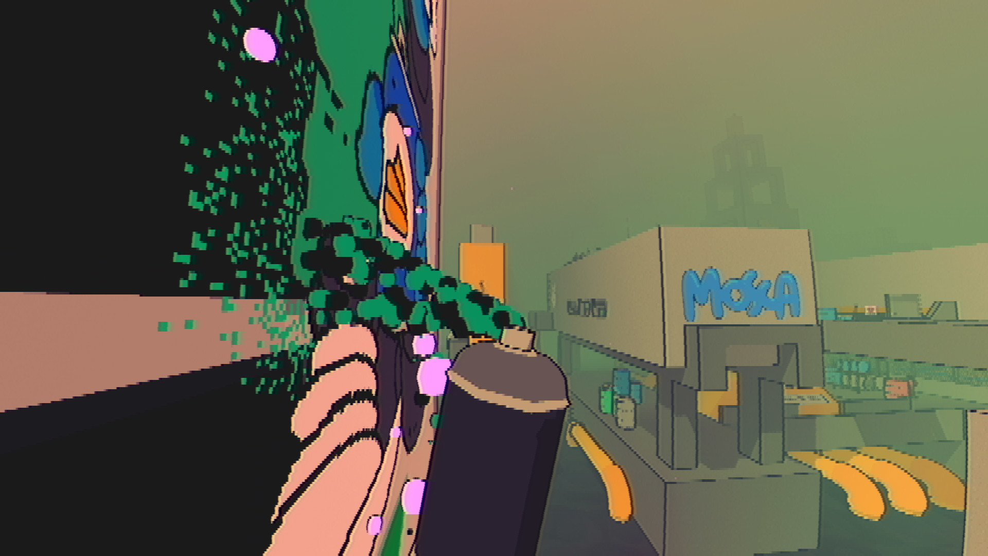 SLUDGE LIFE screenshot 2