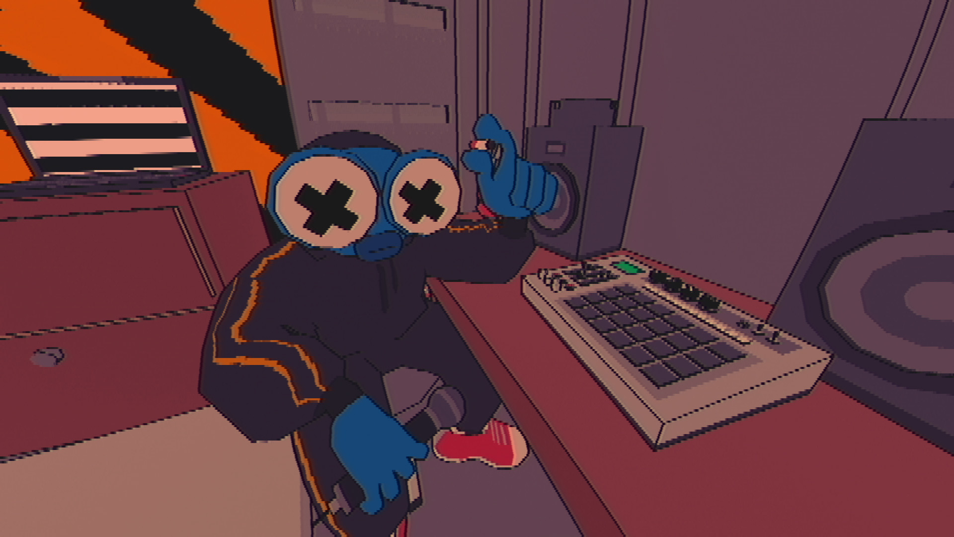 SLUDGE LIFE screenshot 6