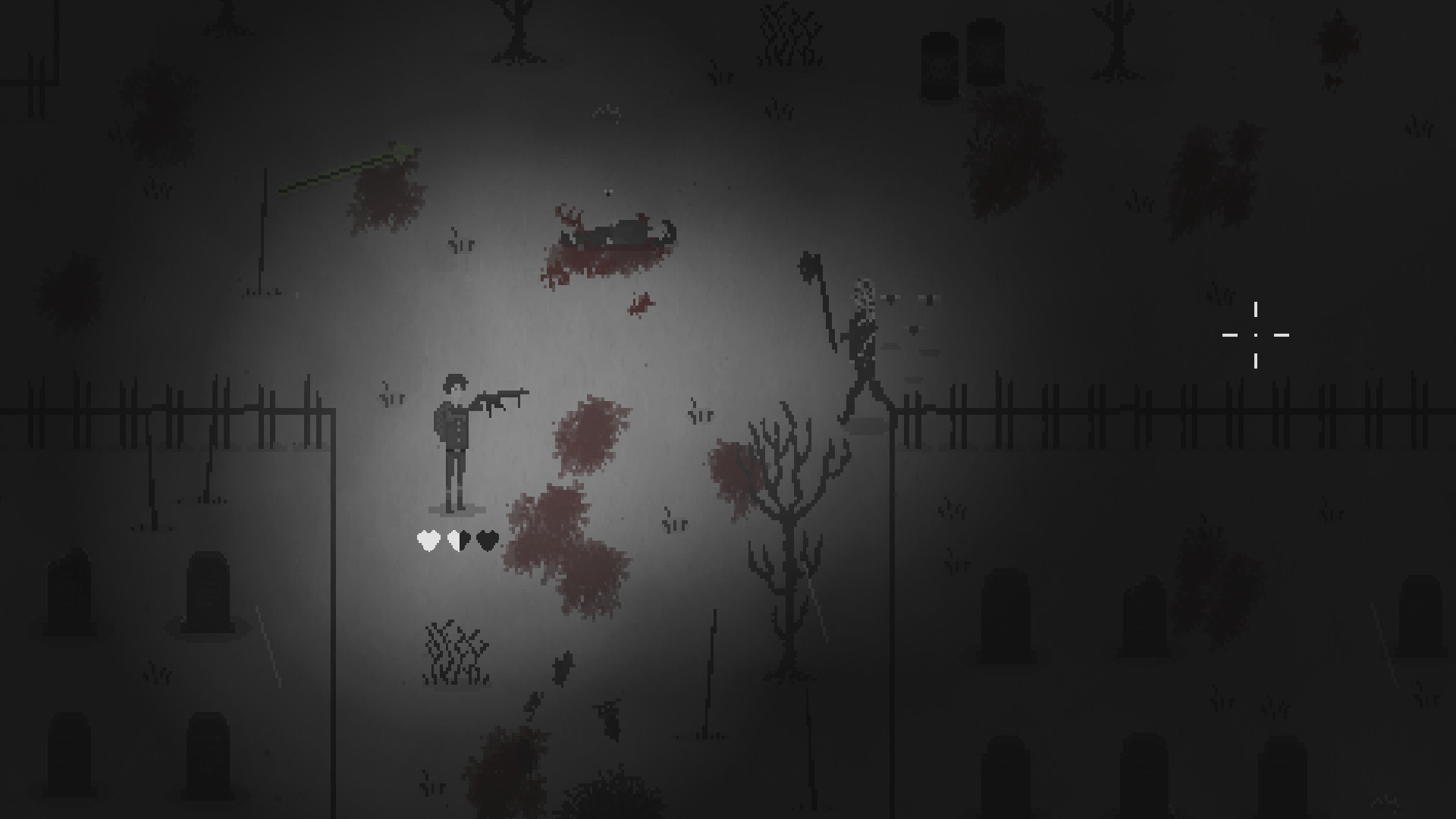 MANIC screenshot 1