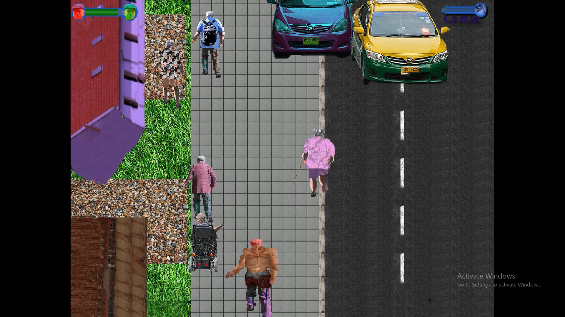 Pension Day screenshot 3