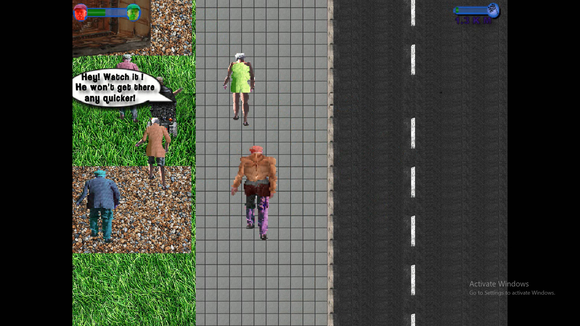 Pension Day screenshot 7
