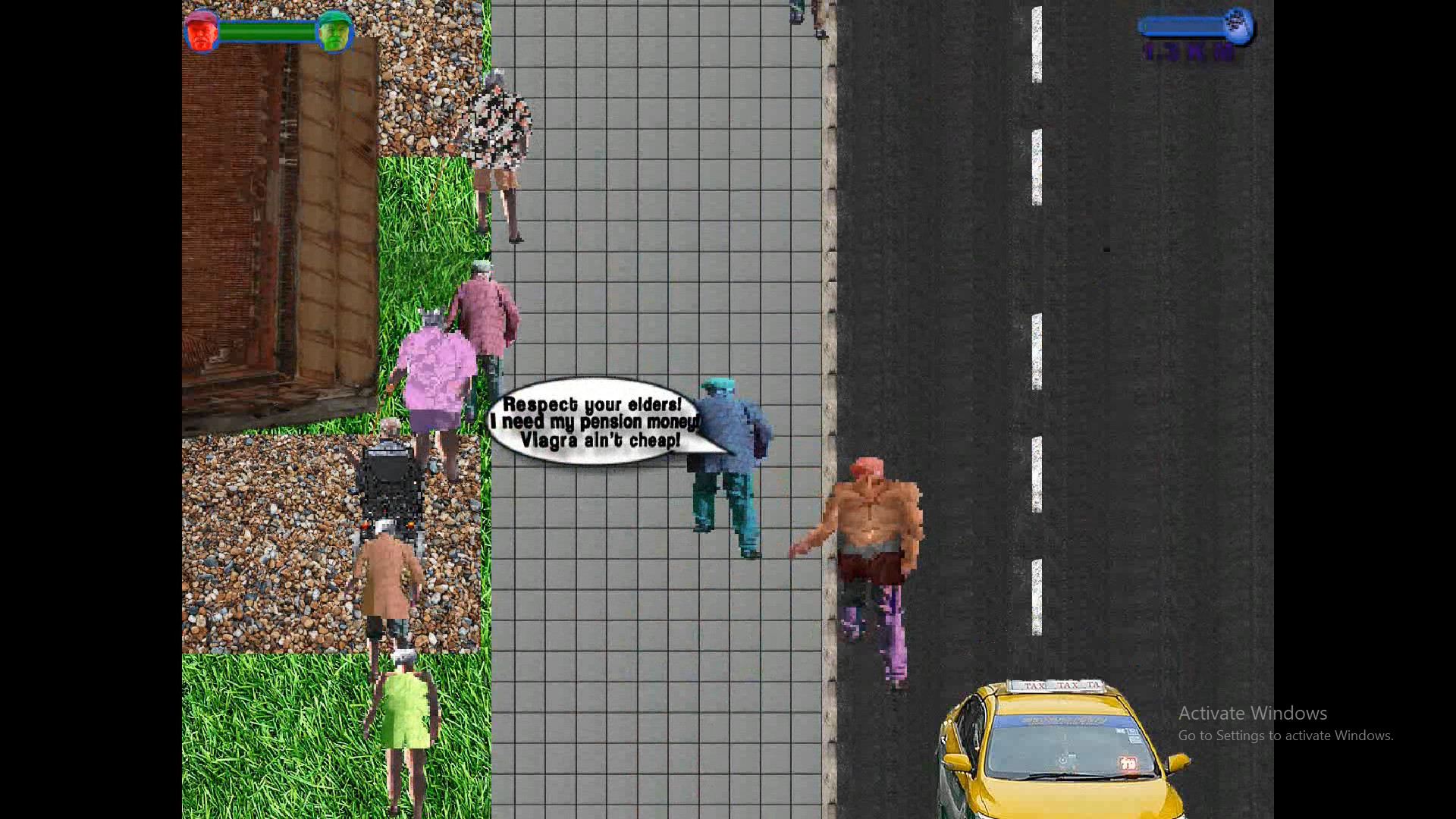 Pension Day screenshot 6