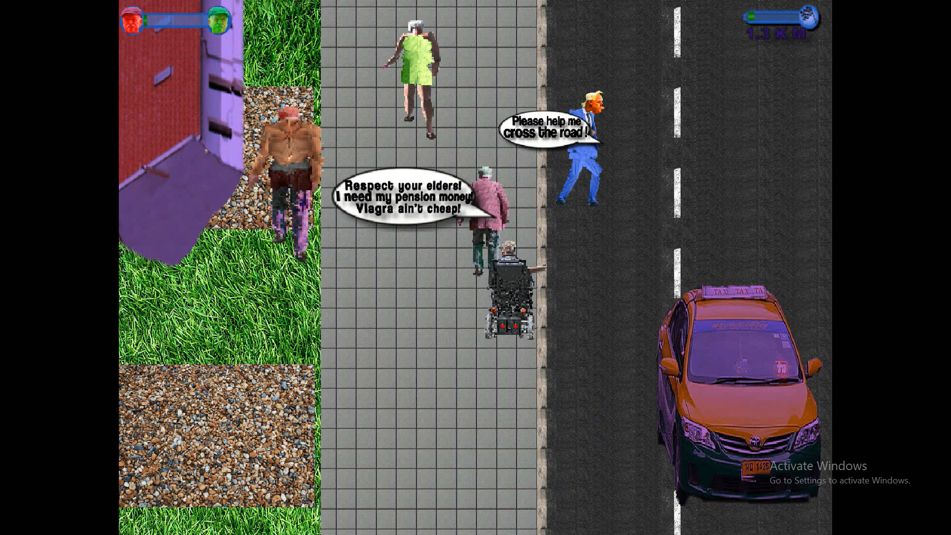 Pension Day screenshot 8