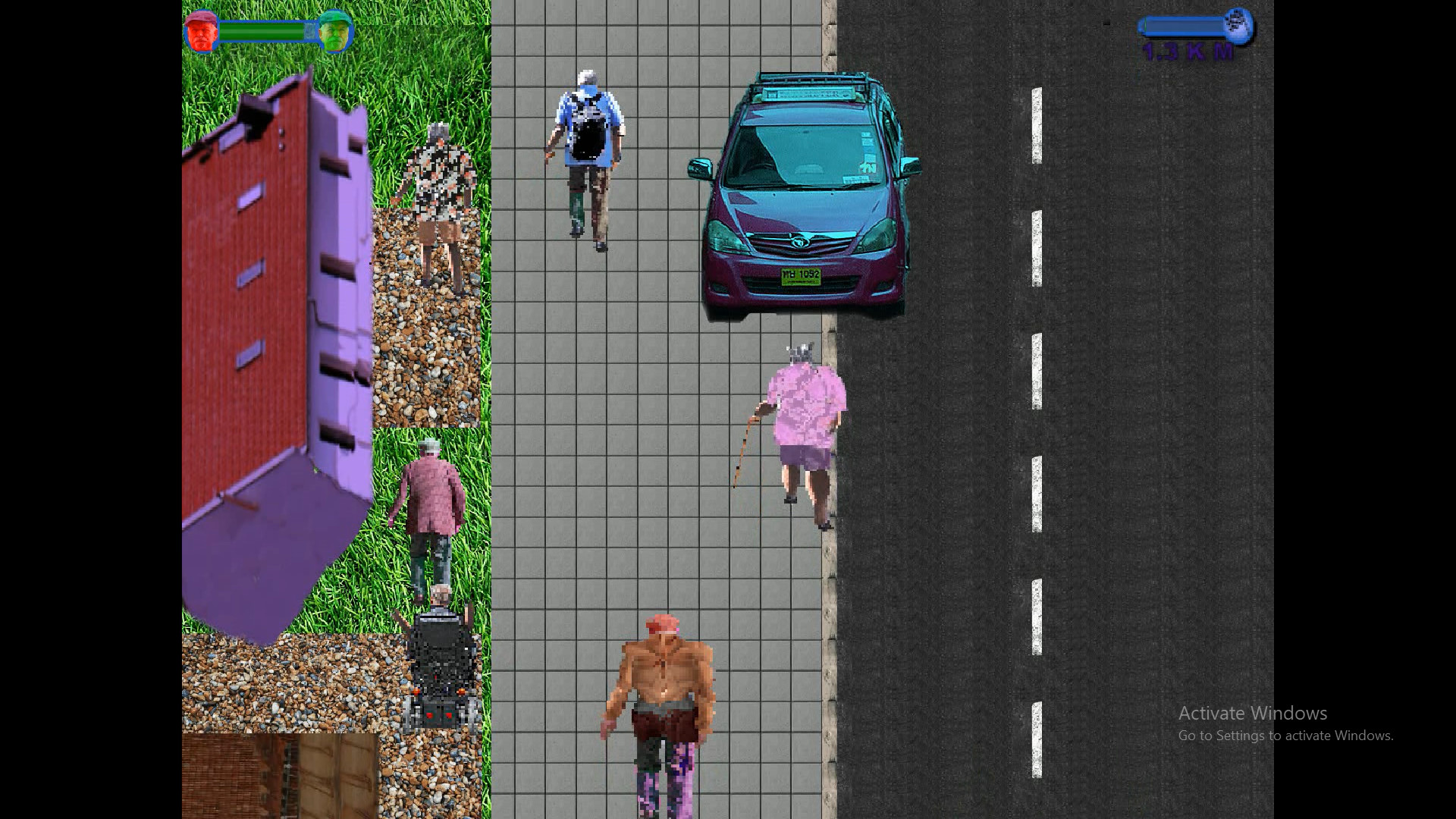 Pension Day screenshot 5