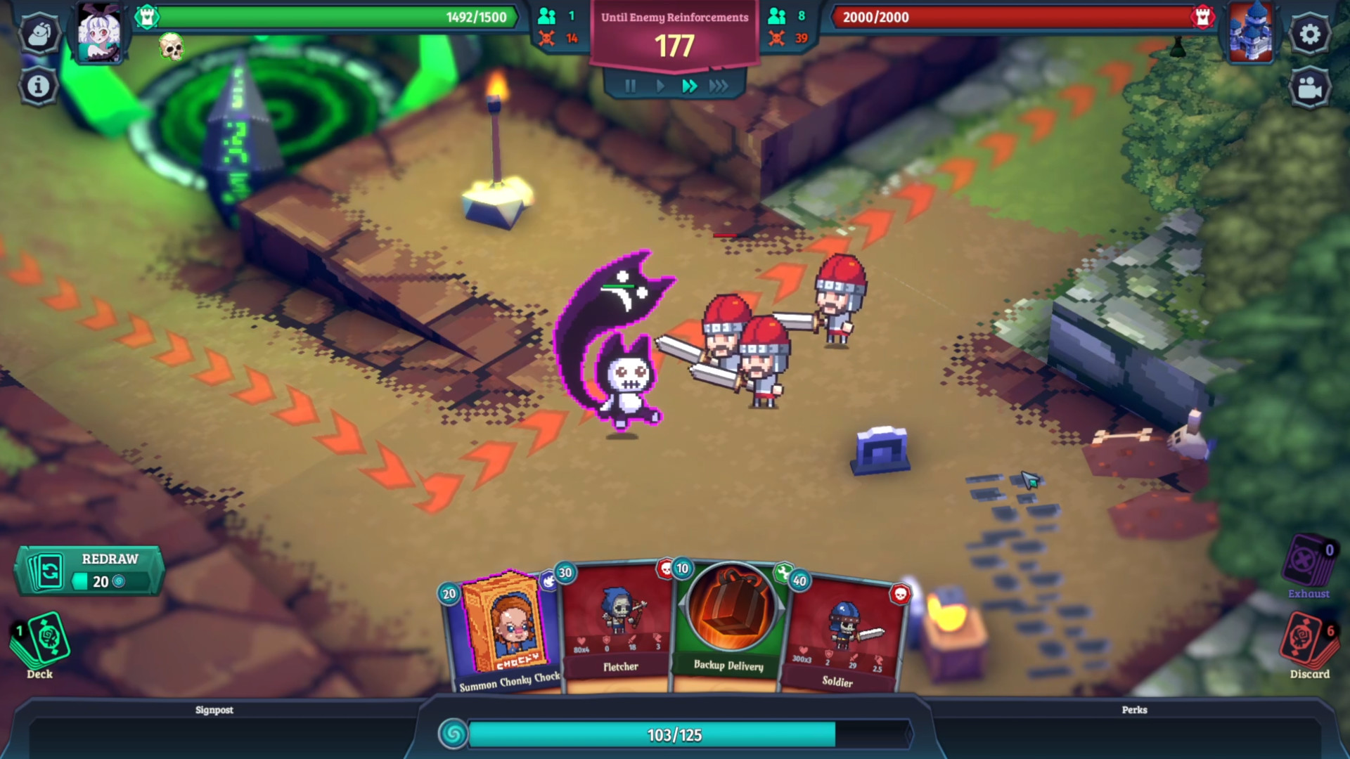 Necronator: Dead Wrong screenshot 10