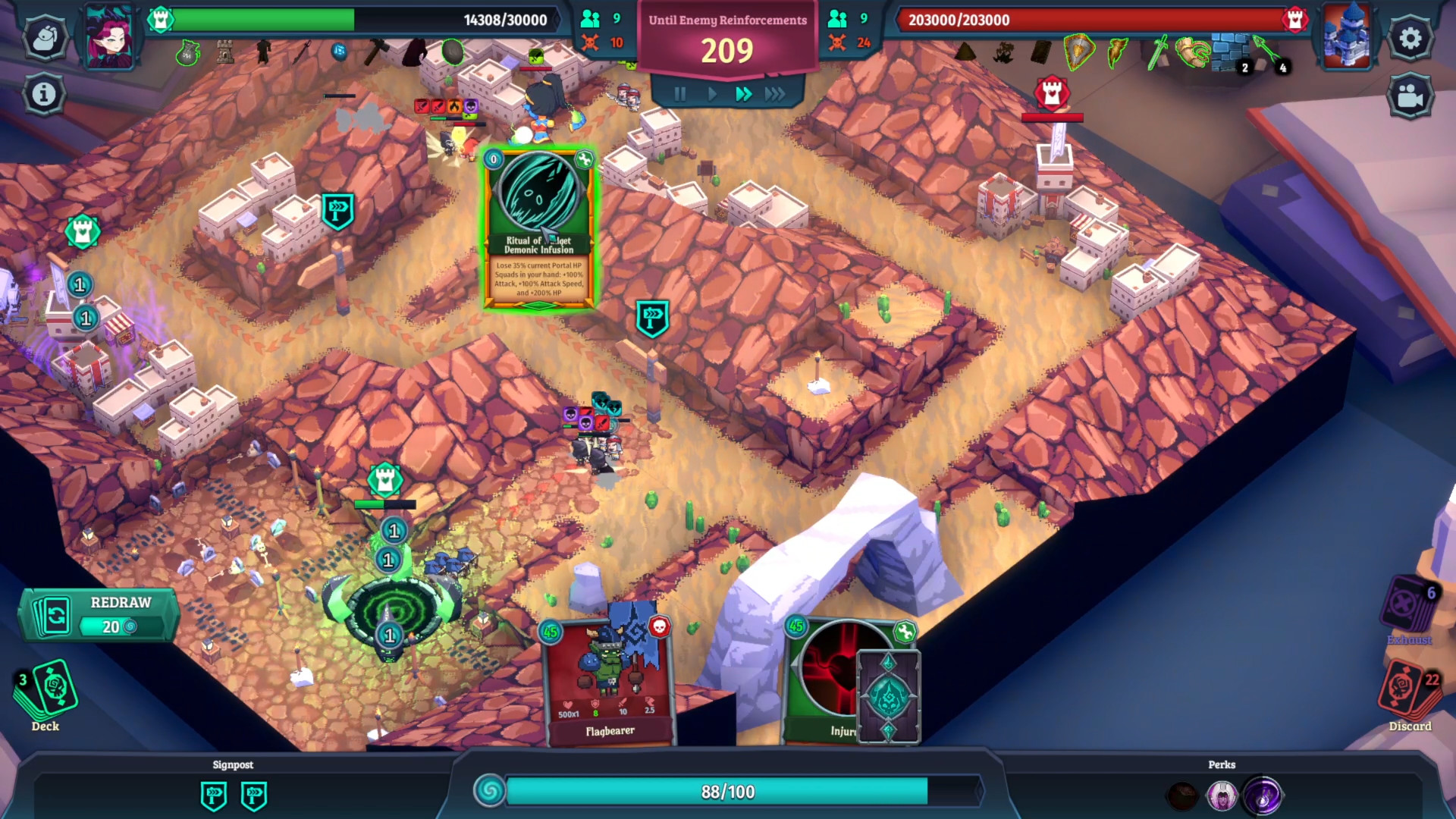 Necronator: Dead Wrong screenshot 14