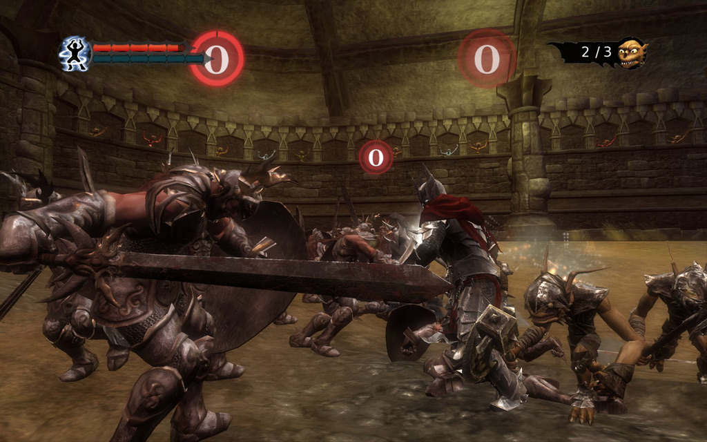 Overlord™ screenshot 2