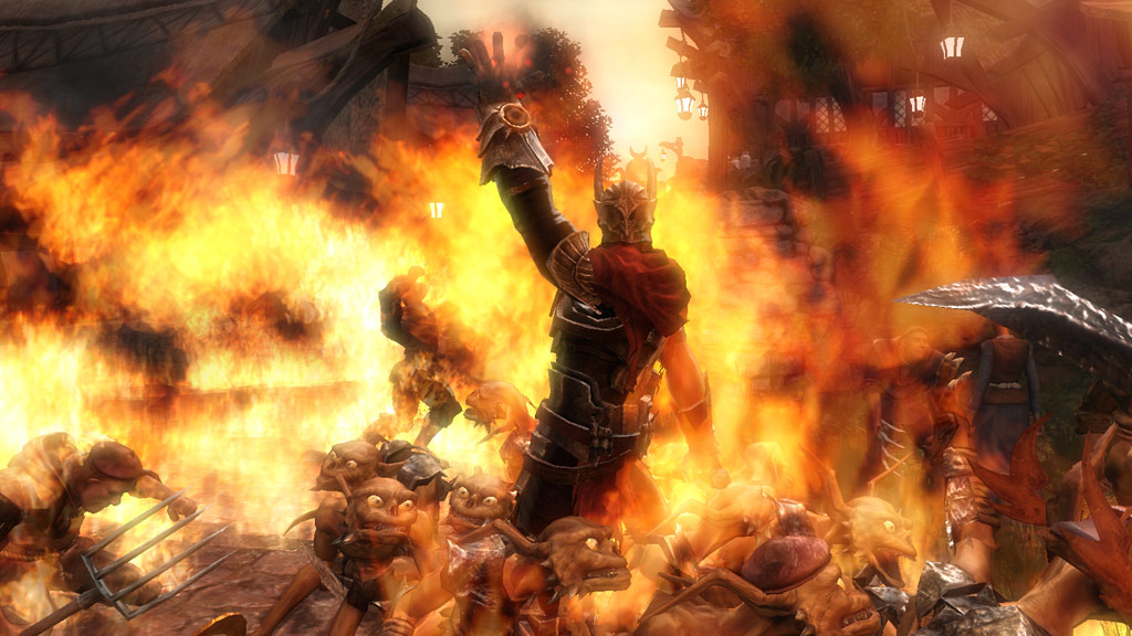Overlord™ screenshot 7