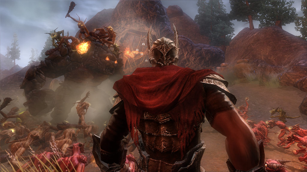 Overlord™ screenshot 9