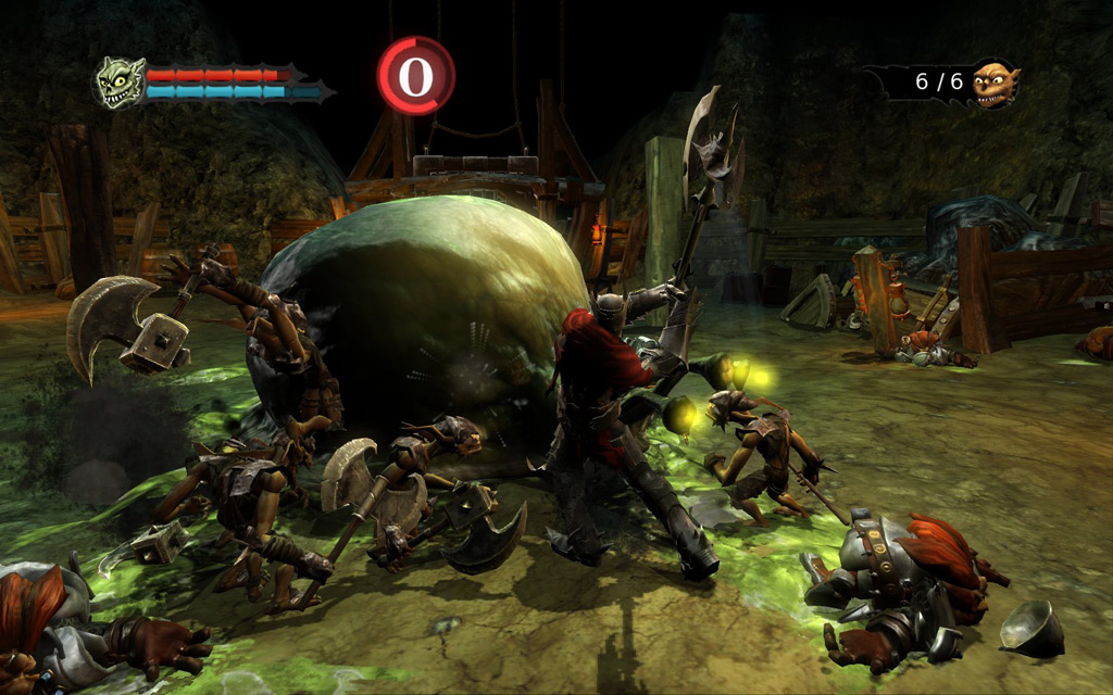 Overlord™ screenshot 13