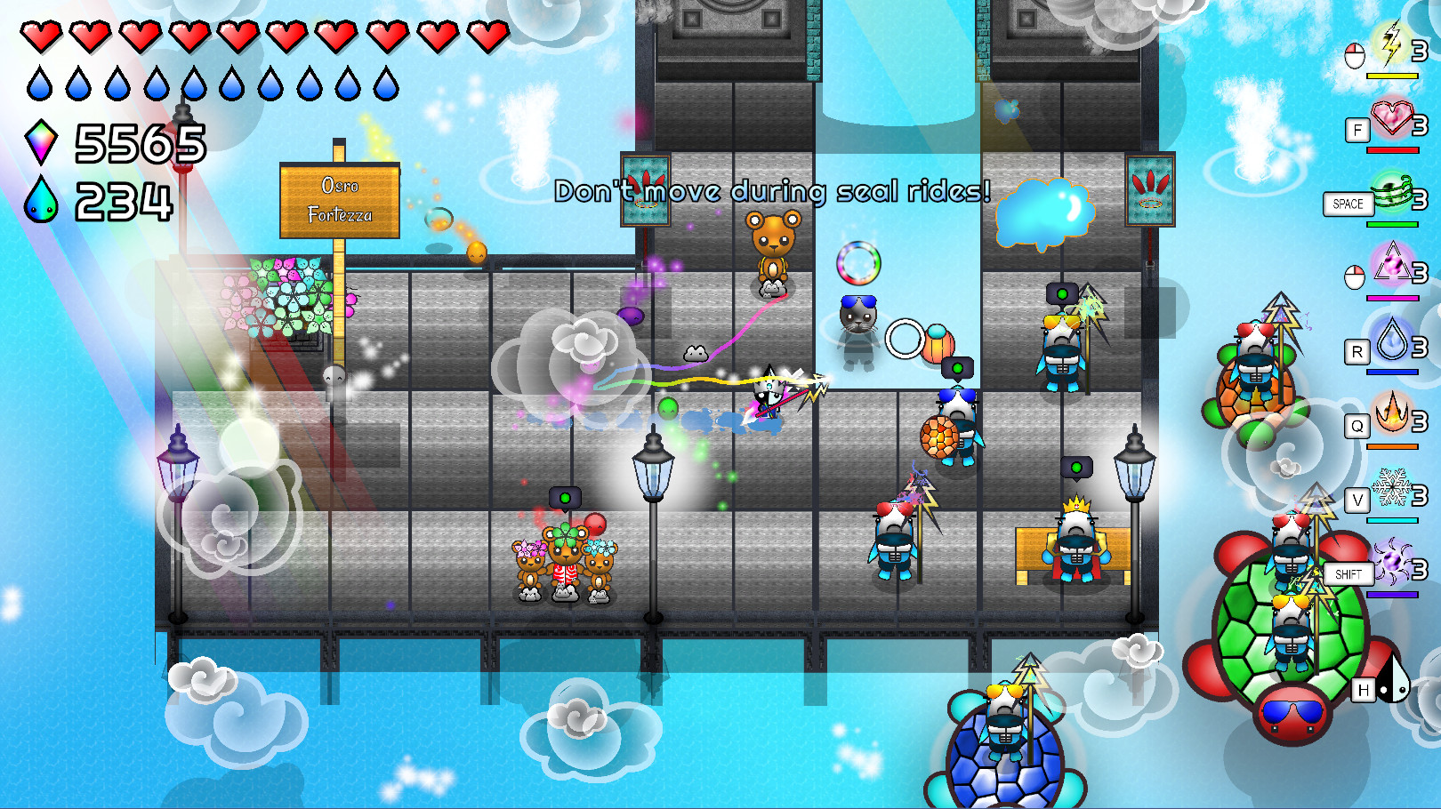 The Rainbow World screenshot 7