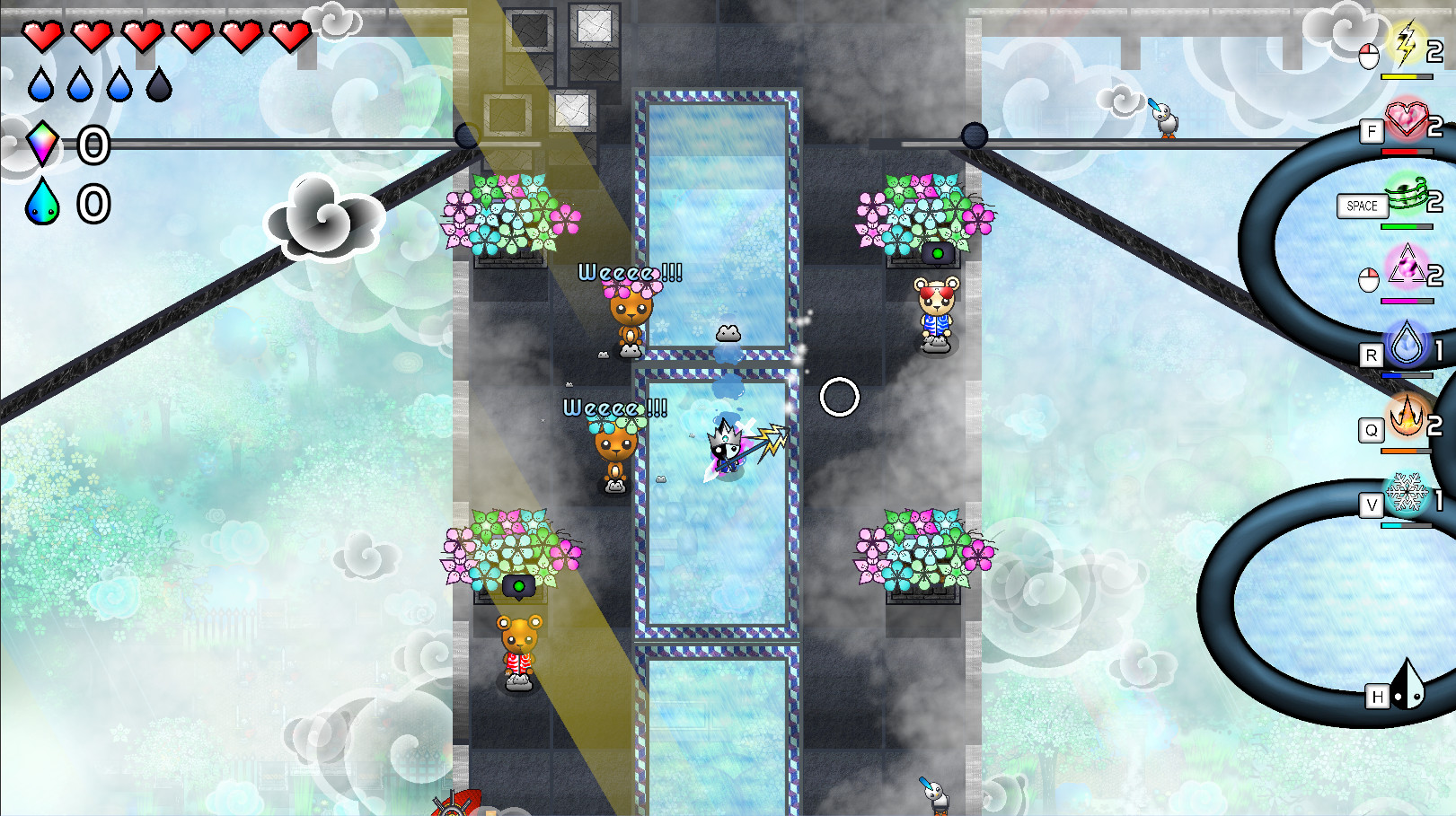 The Rainbow World screenshot 6