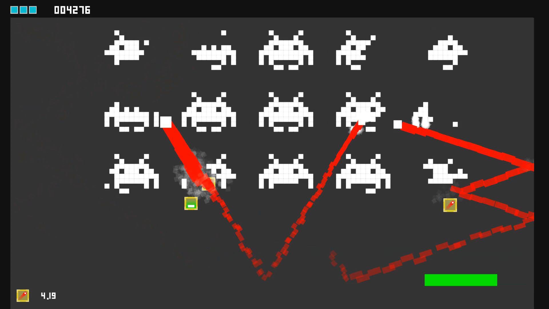 Break Arcade Games Out screenshot 2