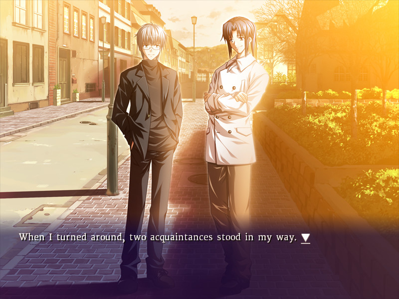 ef - the latter tale. screenshot 5
