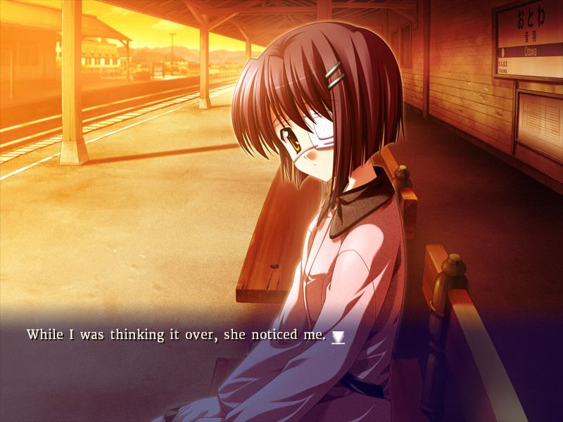 ef - the latter tale. screenshot 3