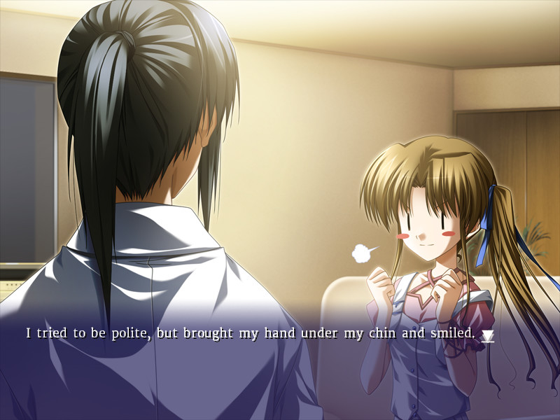 ef - the latter tale. screenshot 4
