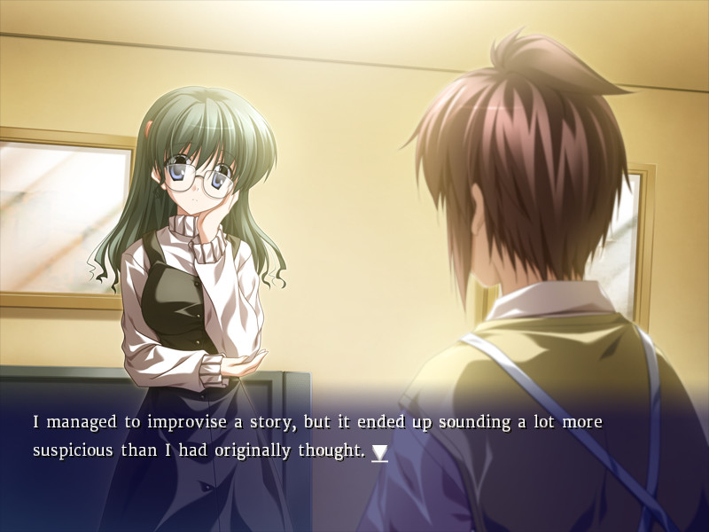 ef - the latter tale. screenshot 8