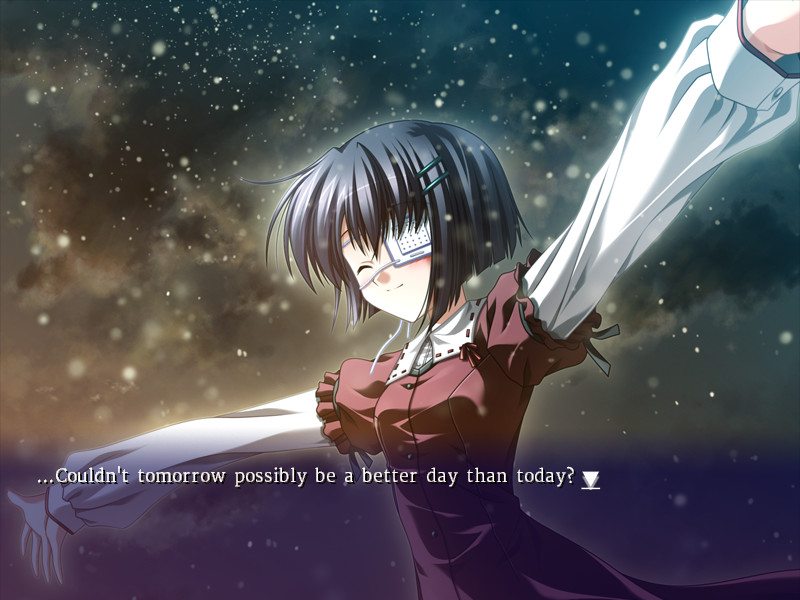 ef - the latter tale. screenshot 6