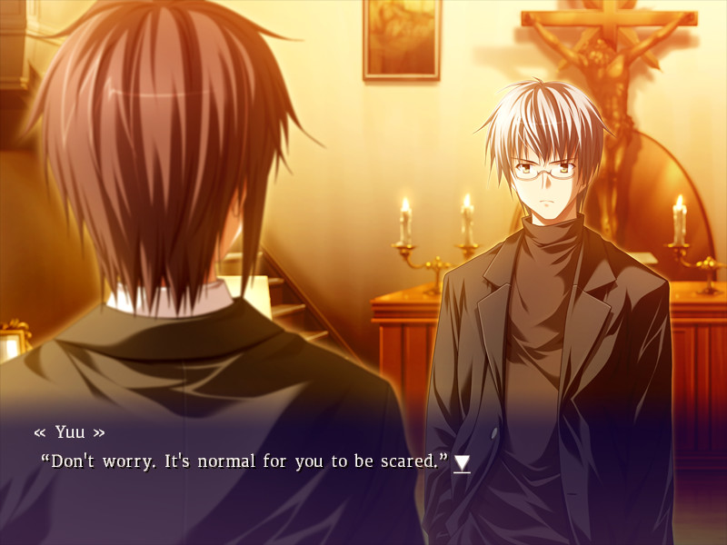 ef - the latter tale. screenshot 7