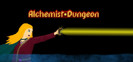 Alchedungeon Cover Image