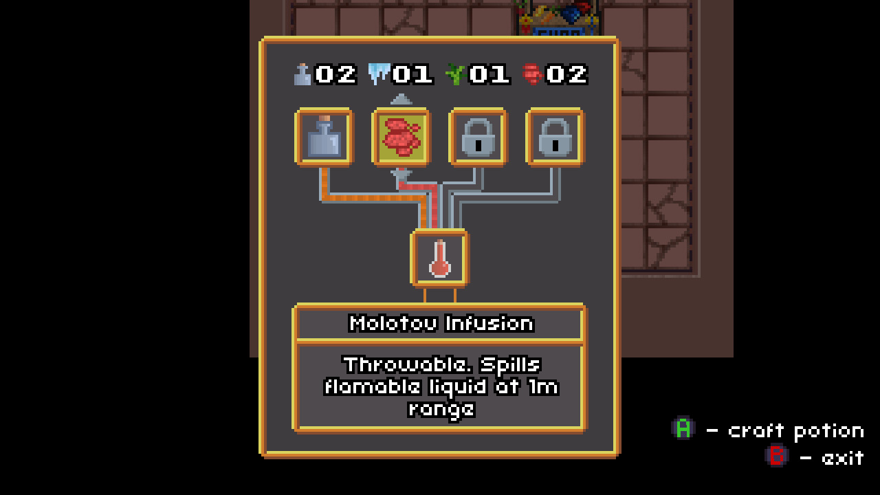 Alchemist Dungeon screenshot 6